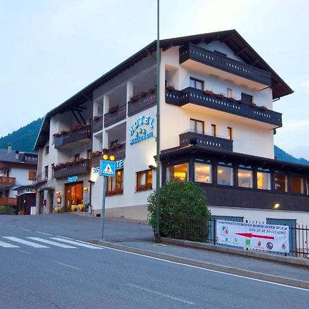 Hotel Migliorati Castione della Presolana Szoba fotó