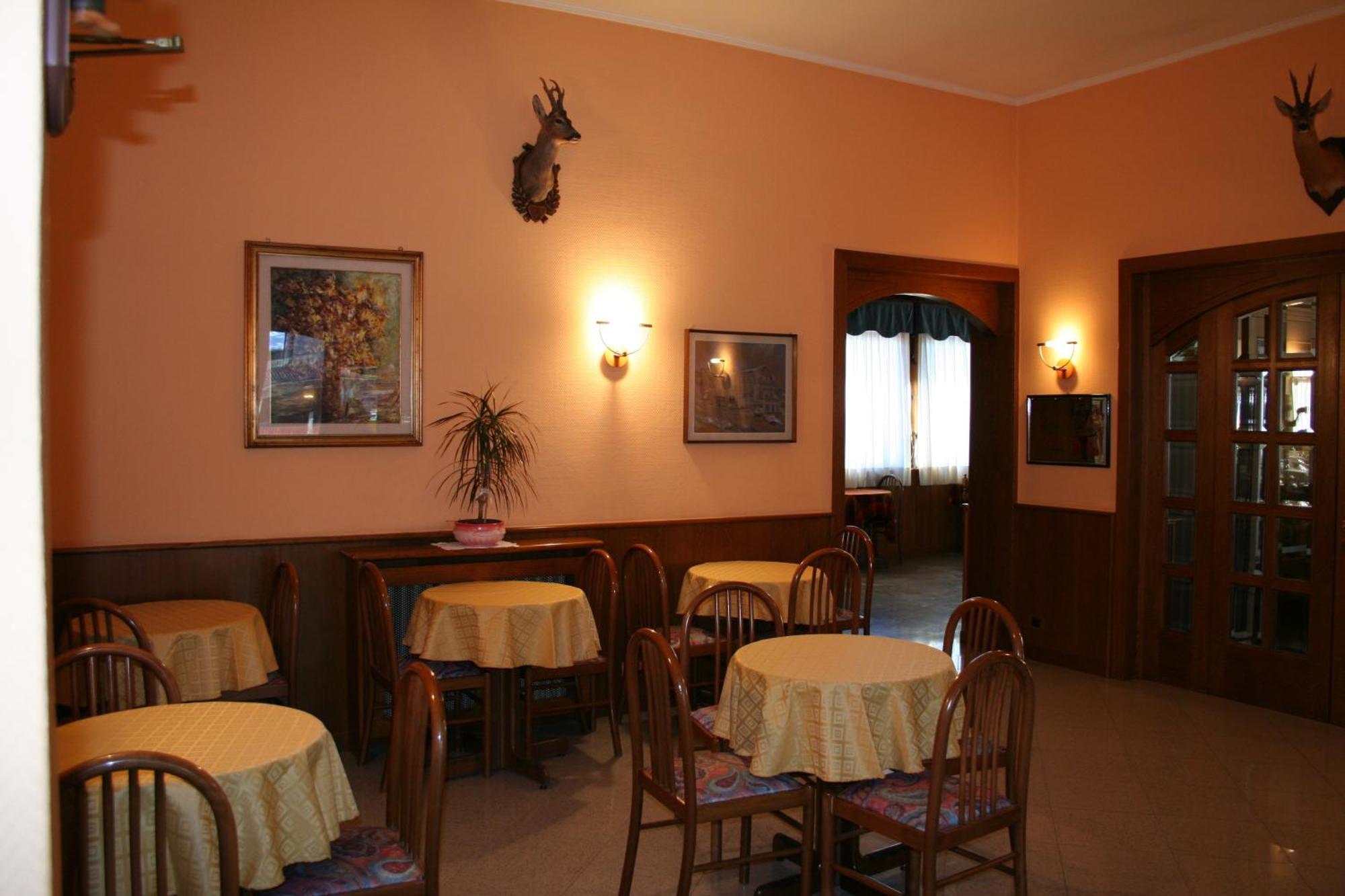 Hotel Migliorati Castione della Presolana Kültér fotó
