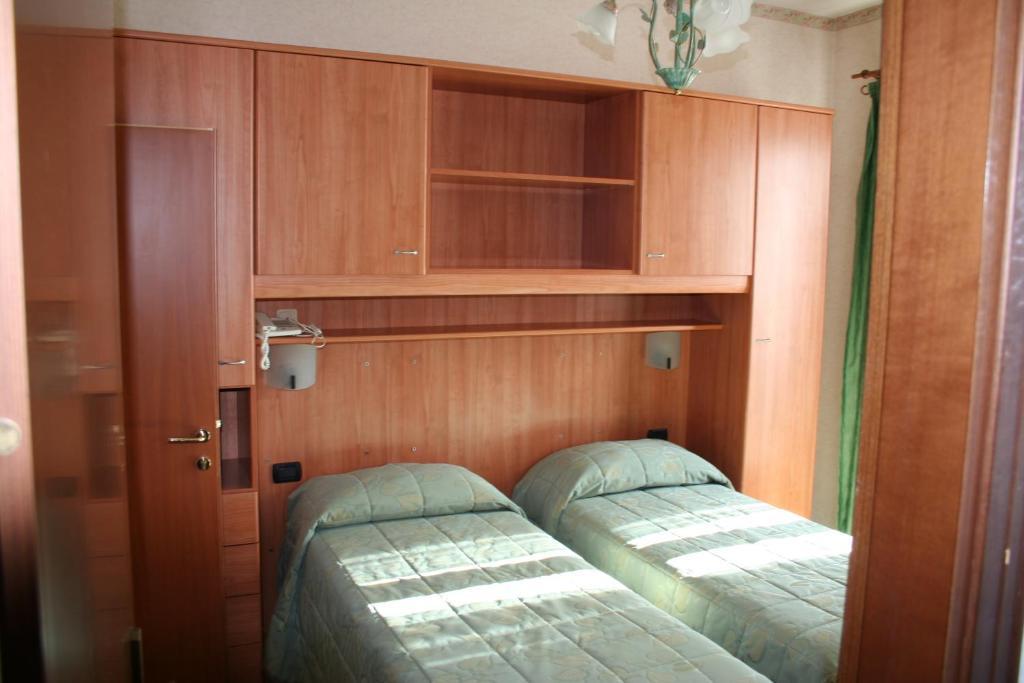 Hotel Migliorati Castione della Presolana Kültér fotó
