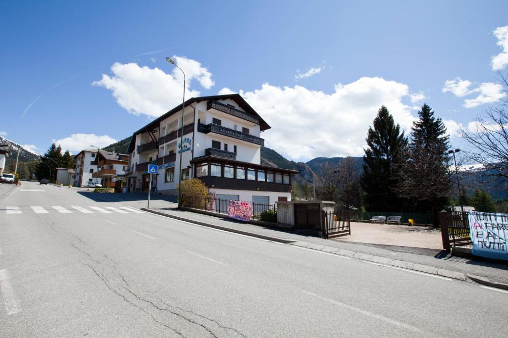 Hotel Migliorati Castione della Presolana Kültér fotó