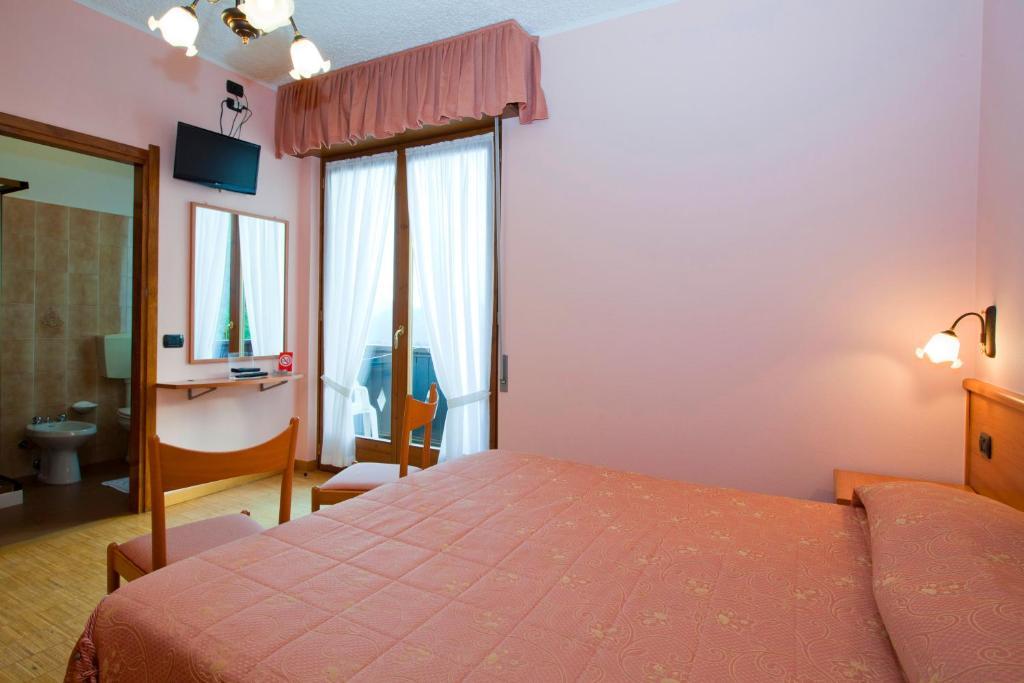 Hotel Migliorati Castione della Presolana Kültér fotó