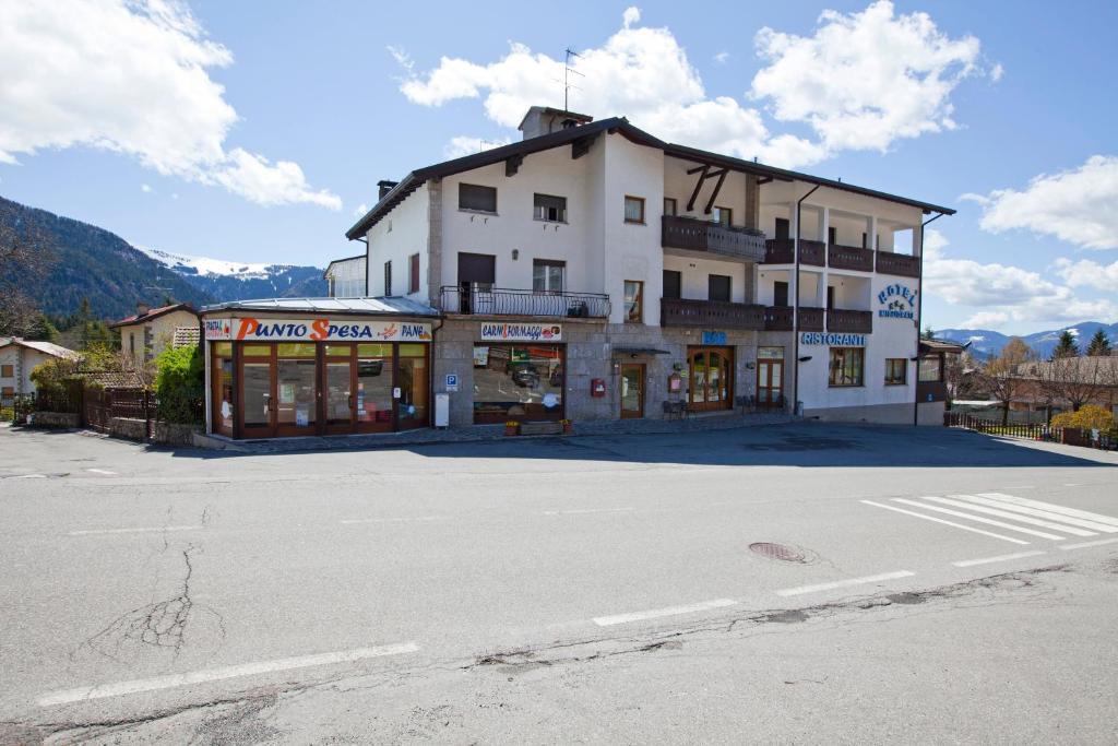 Hotel Migliorati Castione della Presolana Kültér fotó