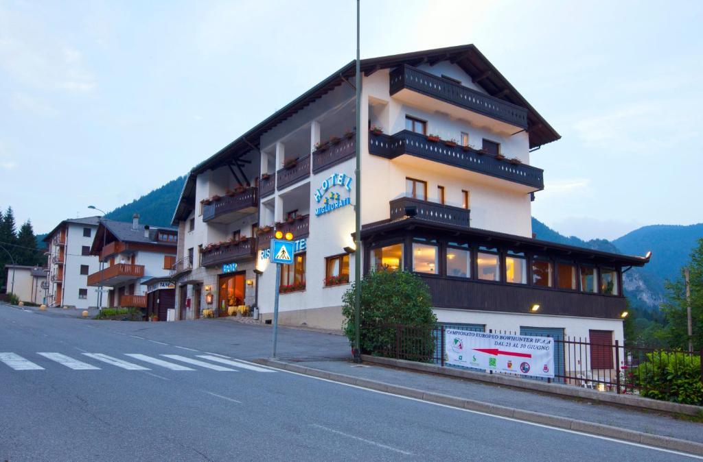 Hotel Migliorati Castione della Presolana Szoba fotó